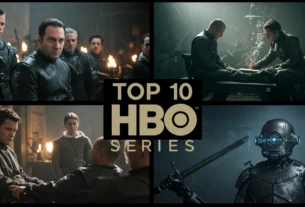 Melhores séries HBO