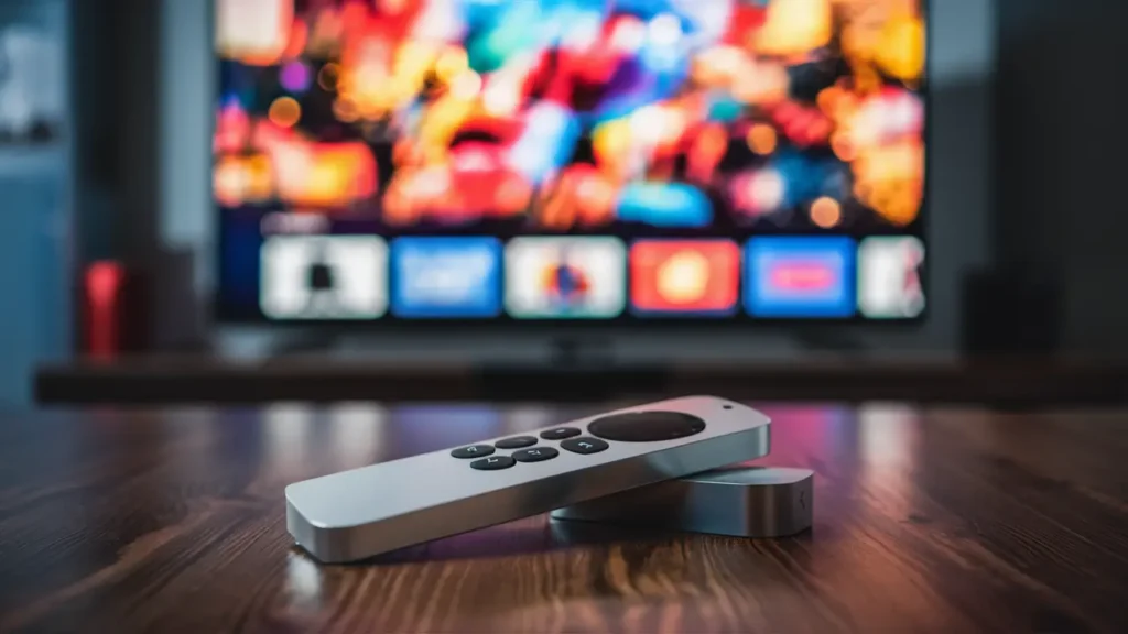 Séries da Apple TV